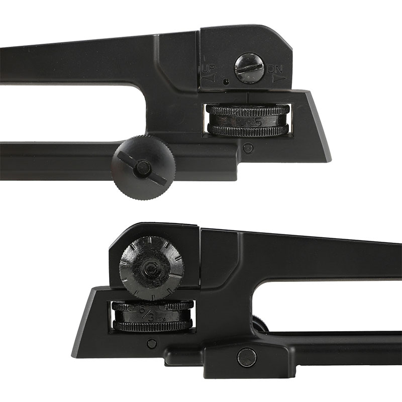 CYMA M017 M4A1キャリングハンドル | エアガンパーツ,アウターパーツ