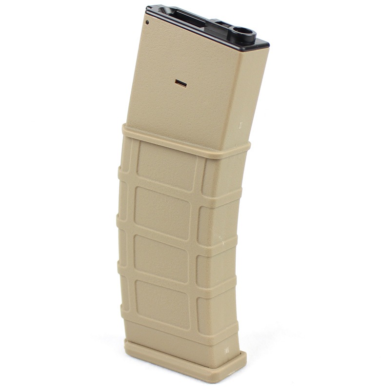 LONEX M4/M16シリーズ用Hi-Capタクティカルフラッシュマガジン
