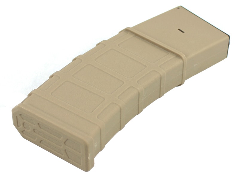 LONEX M4/M16シリーズ用Hi-Capタクティカルフラッシュマガジン
