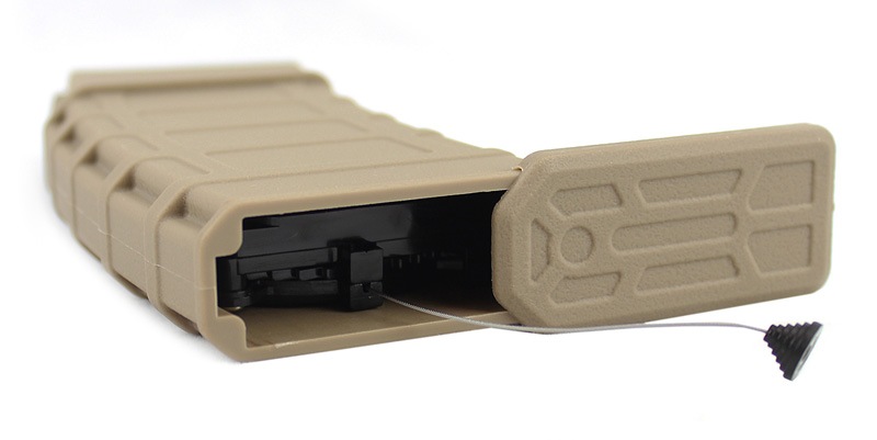 LONEX M4/M16シリーズ用Hi-Capタクティカルフラッシュマガジン