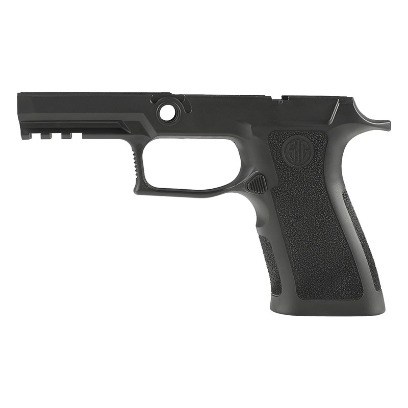 Para Bellum P320 XCARRY グリップフレーム M18ミディアムサイズ Black