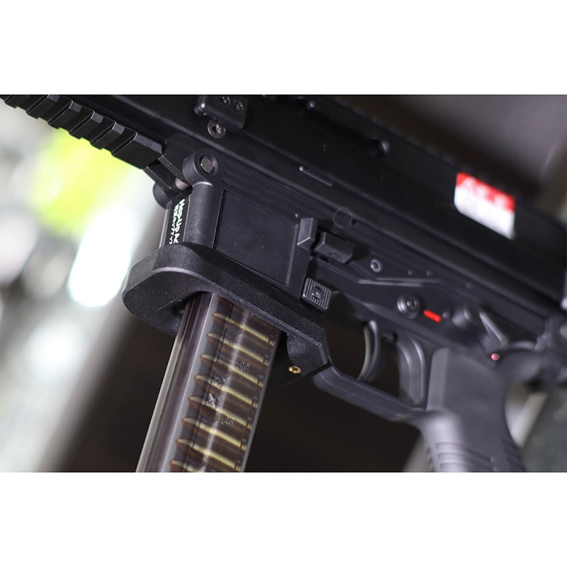 ADVANTAGE Maruyama SCW-9 PRO用 カスタムマグウェル | エアガンパーツ
