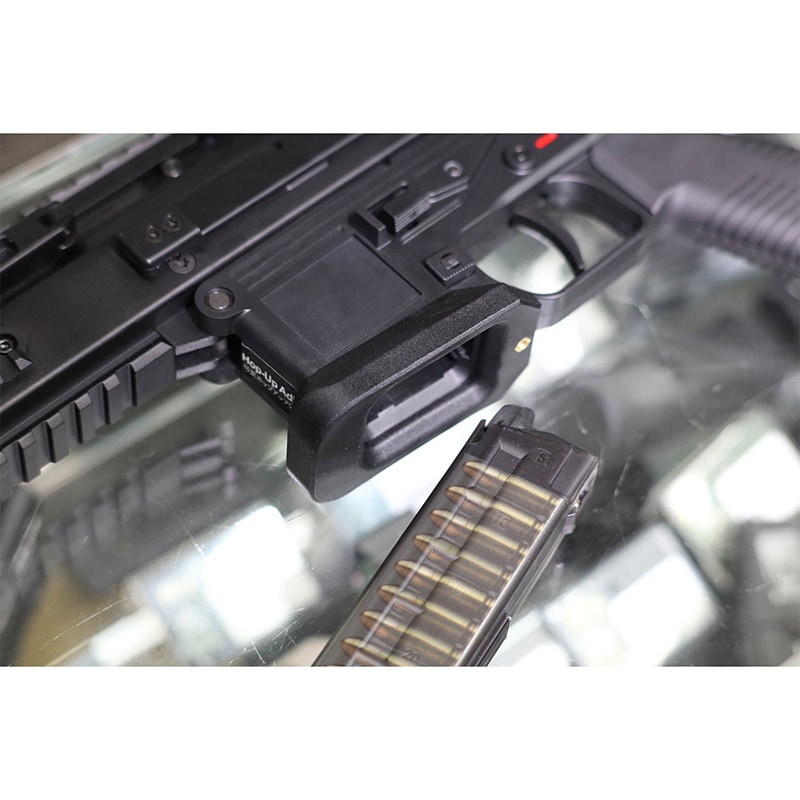 ADVANTAGE Maruyama SCW-9 PRO用 カスタムマグウェル | エアガンパーツ