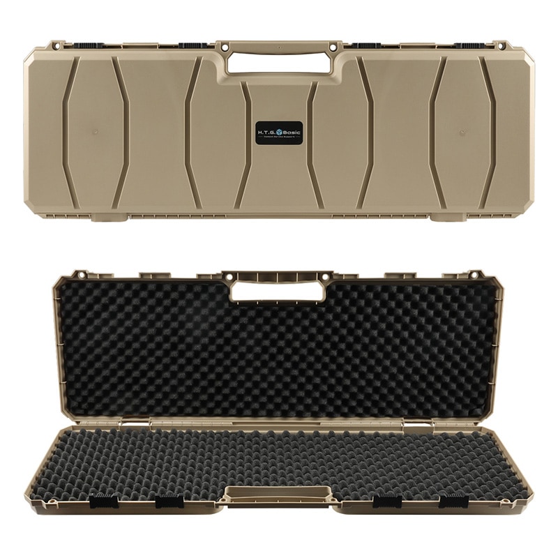 HTGベーシック WAVE 100 (大容量 軽量 Stackable/積み重ね可能) ハード