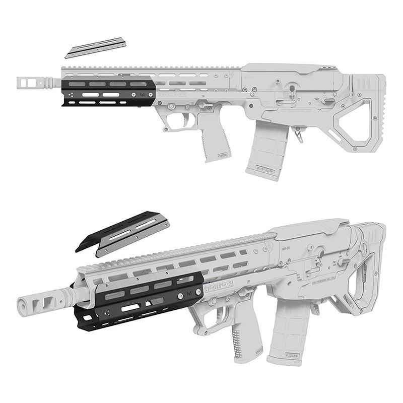 SRU PRECISION SARB-15/AR-15 ブルパップキット用 エクステンデッド