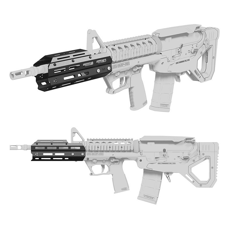 SRU PRECISION SARB-15/AR-15 ブルパップキット用 エクステンデッド