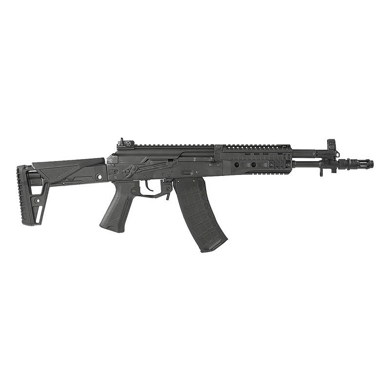 WELL PRO AK-12M1 Carbine ガスブローバックライフル (ハードガン