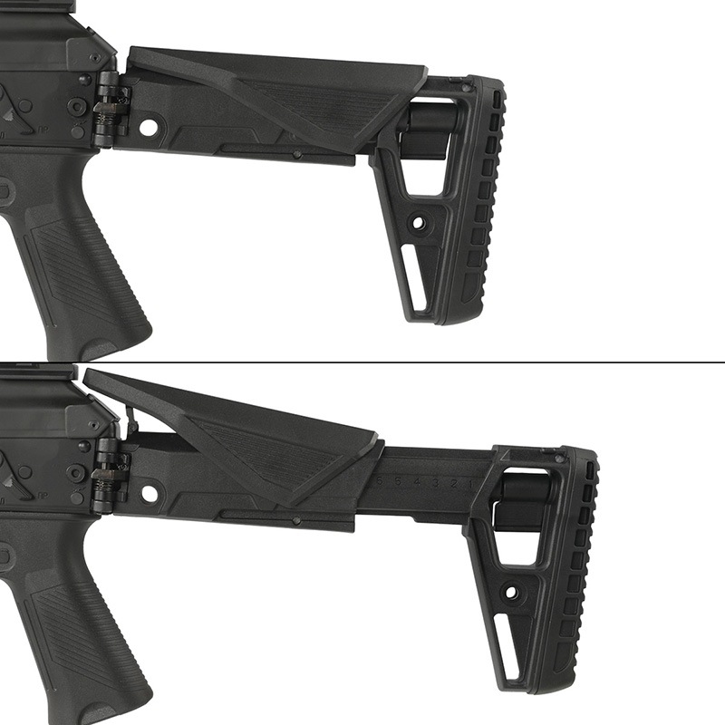 WELL PRO AK-12M1 Carbine ガスブローバックライフル (ハードガン