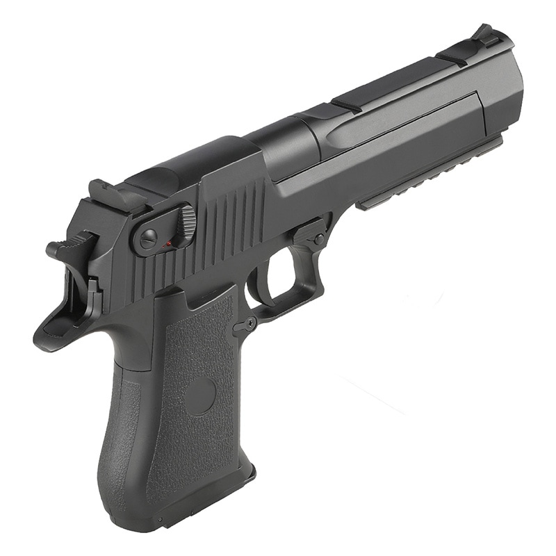 CYMA CM121S デザートイーグル AEP Black (電動ハンドガン/MOSFET