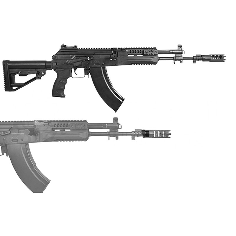 LCT LCK-12/15 24mm正ネジアダプター | エアガンパーツ,アウターパーツ