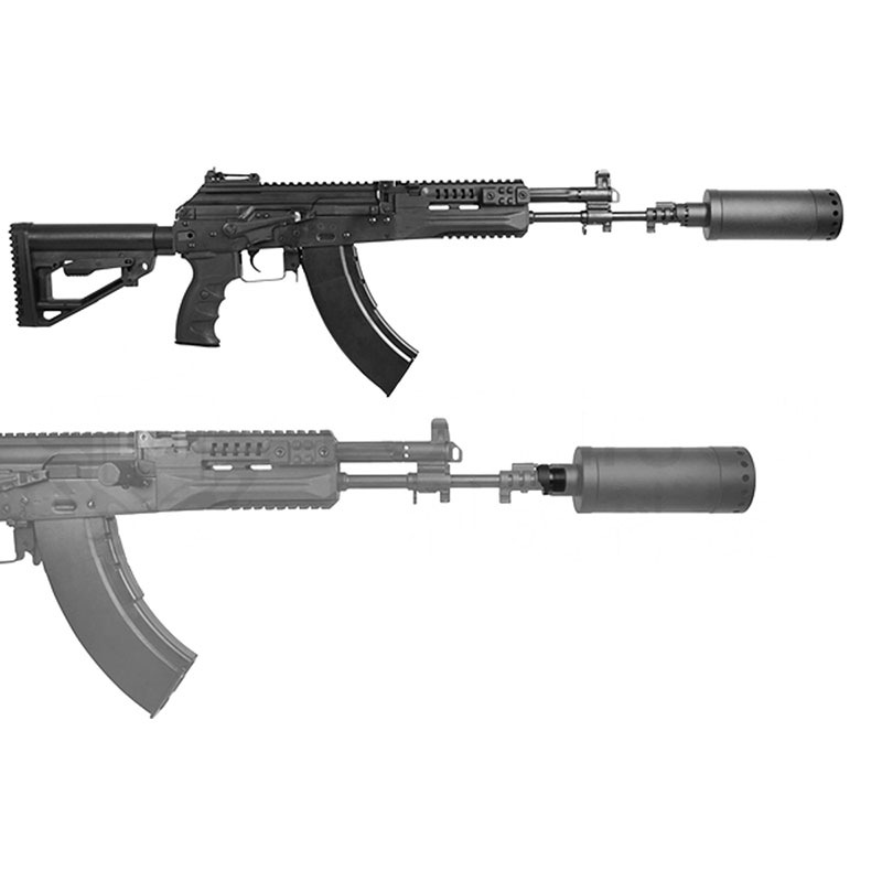 LCT LCK-12/15 24mm正ネジアダプター | エアガンパーツ,アウターパーツ