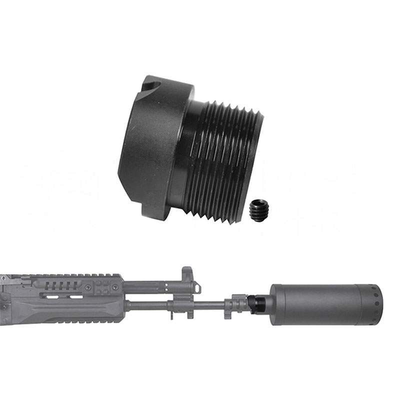 LCT LCK-12/15 24mm正ネジアダプター | エアガンパーツ,アウターパーツ