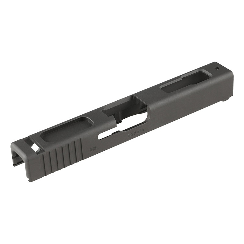 GUARDER CNCカスタムスライド 東京マルイ G18C GBB 対応 GLK-35(BK