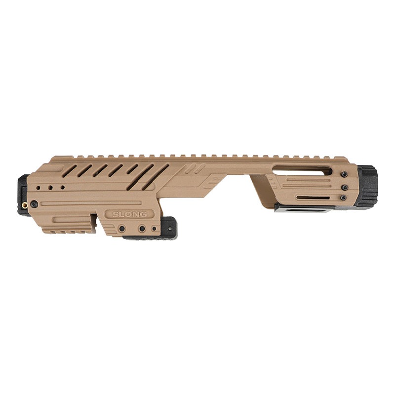 SLONG Airsoft MPG-G-KRISS XI ピストルカービンキット (各社グロック