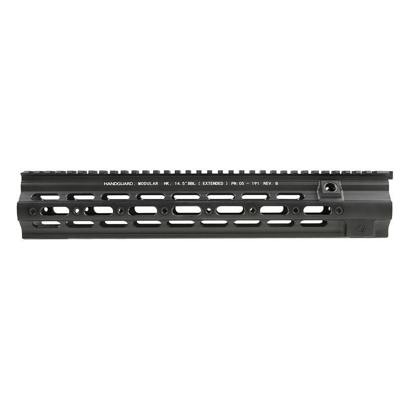 Airsoft Artisan HK416 GEISSELE (꡼) SMR  14.5inch ϥɥ Black (AEG/GBB/PTW)