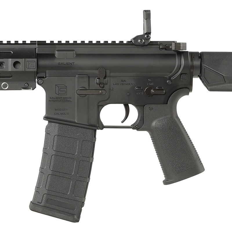 EMG/CYMA Plus SAI GRY 10.5inch Replica Toy AEG Black (Official