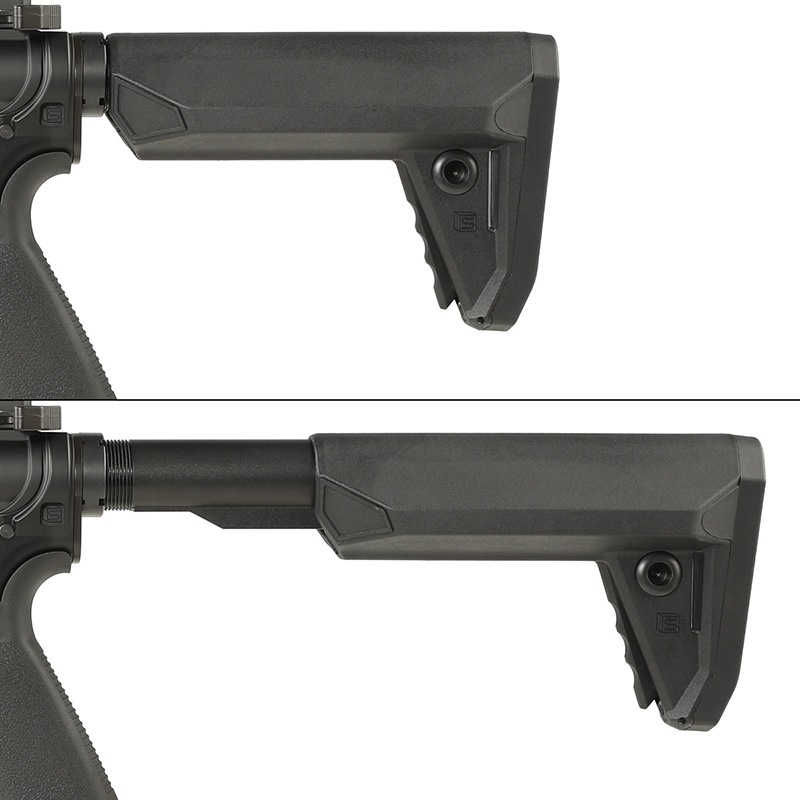 EMG/CYMA Plus SAI GRY 10.5inch Replica Toy AEG Black (Official