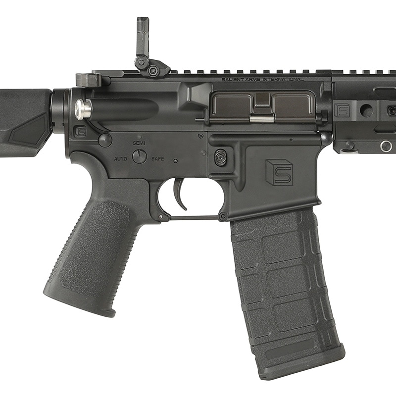 EMG/CYMA Plus SAI GRY 10.5inch Replica Toy AEG Black (Official