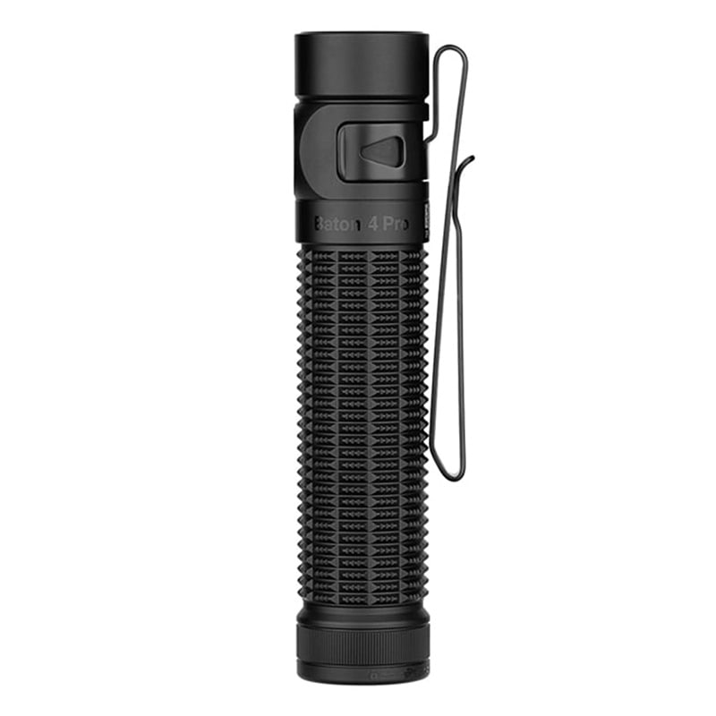 OLIGHT(オーライト) Baton 4 Pro フラッシュライト 1600ルーメン 充電