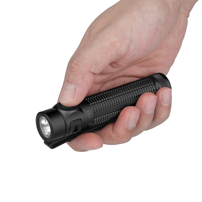 OLIGHT(オーライト) Baton 4 Pro フラッシュライト 1600ルーメン 充電