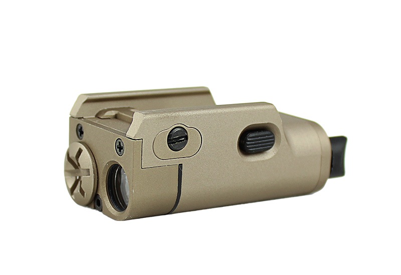 【廃盤】カライドスコープ デモ音源 SF XC1タイプ LEDハンドガンライト DE | 光学機器,フラッシュライト