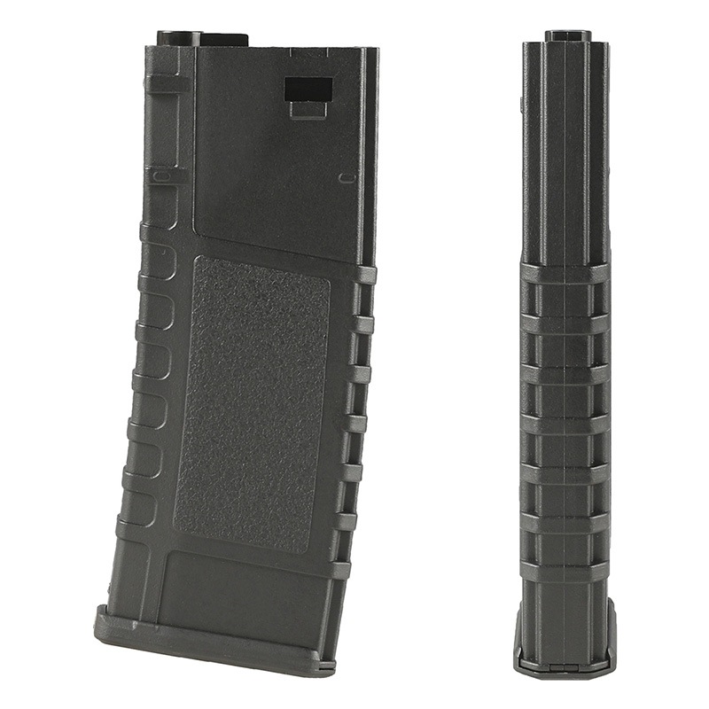 LONEX M4/M16꡼ѥƥޥ 30Ϣ BK 6pcs