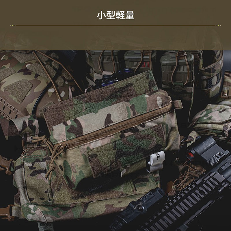 WoSporT Ferro Concepts Mini Danglerタイプ ユーティリティー