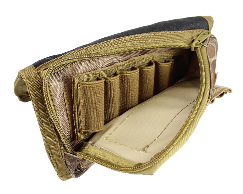 WoSporT ライフルストックポーチ ACU | サバゲー装備品,ポーチ/ベルト