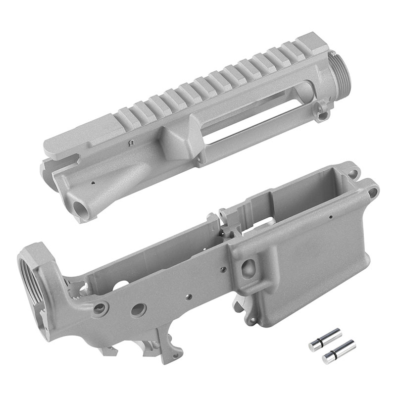 【新品】Z-parts PTW　鍛造　レシーバー　セット　コルト　刻印 Zparts PTW用 鍛造レシーバーキット