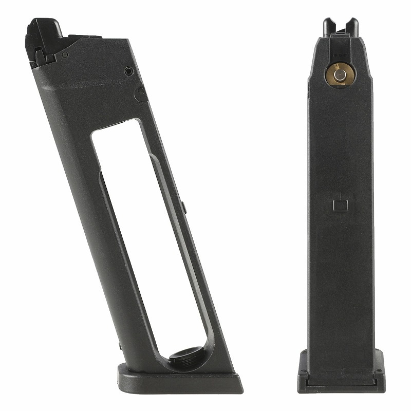 カーペンターr90-SupaL新品、未使用❗️ ⑧ Carbon8(カーボネイト) STRIKER-9Q -QUELL- CO2 ガスブロー