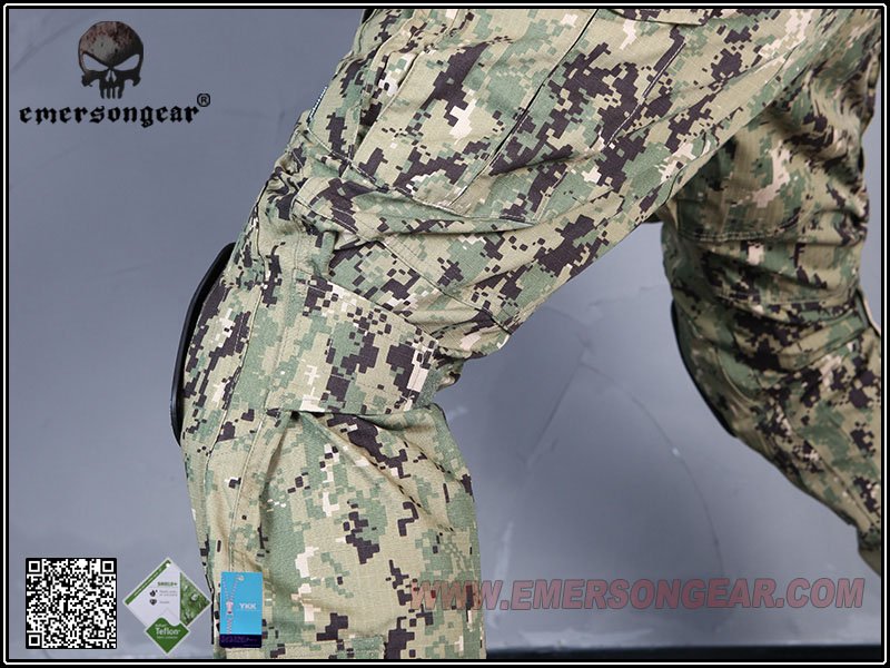 EMERSON CPスタイル G3コンバットパンツ AOR2 30インチ | サバゲー装備