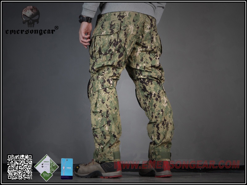 EMERSON CPスタイル G3コンバットパンツ AOR2 30インチ | サバゲー装備