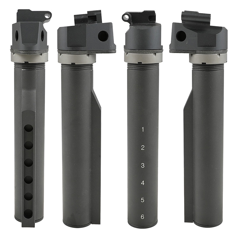 K1A用M4ストックアダプター（新型） K1A用M4ストックアダプター（新型）