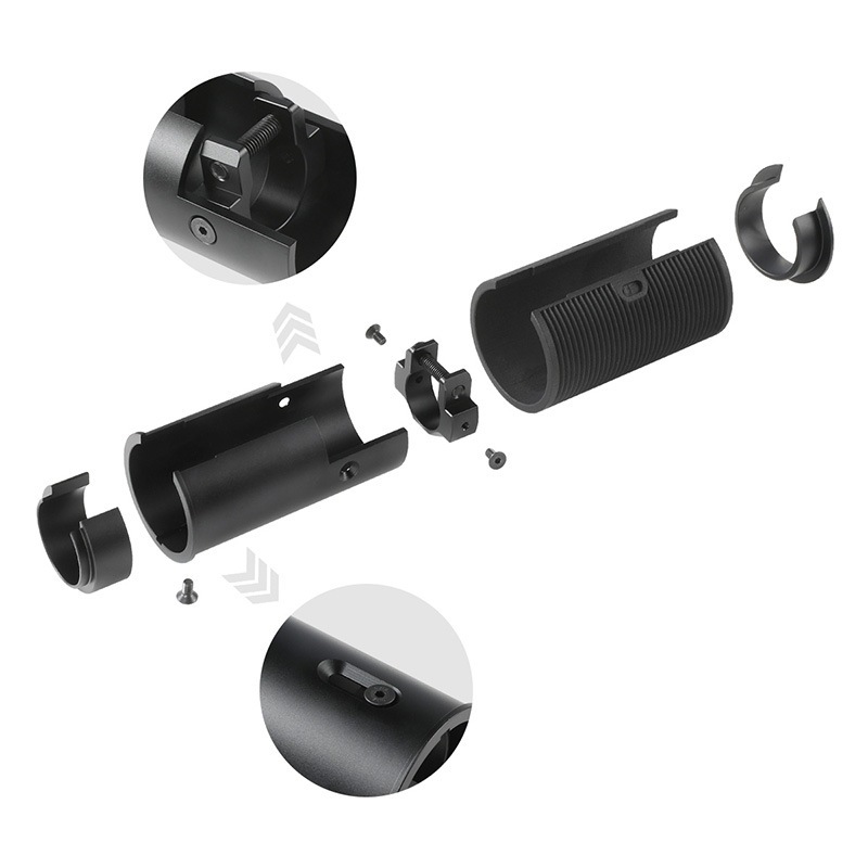 Bow Master×GMF MP5KSD コンバージョンキット(UMAREX/VFC MP5K