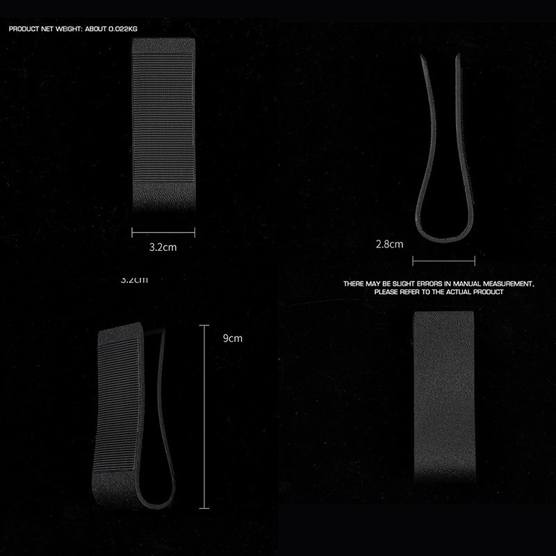 WoSporT esstacタイプ カイデックスインサート 9mmマグポーチ用