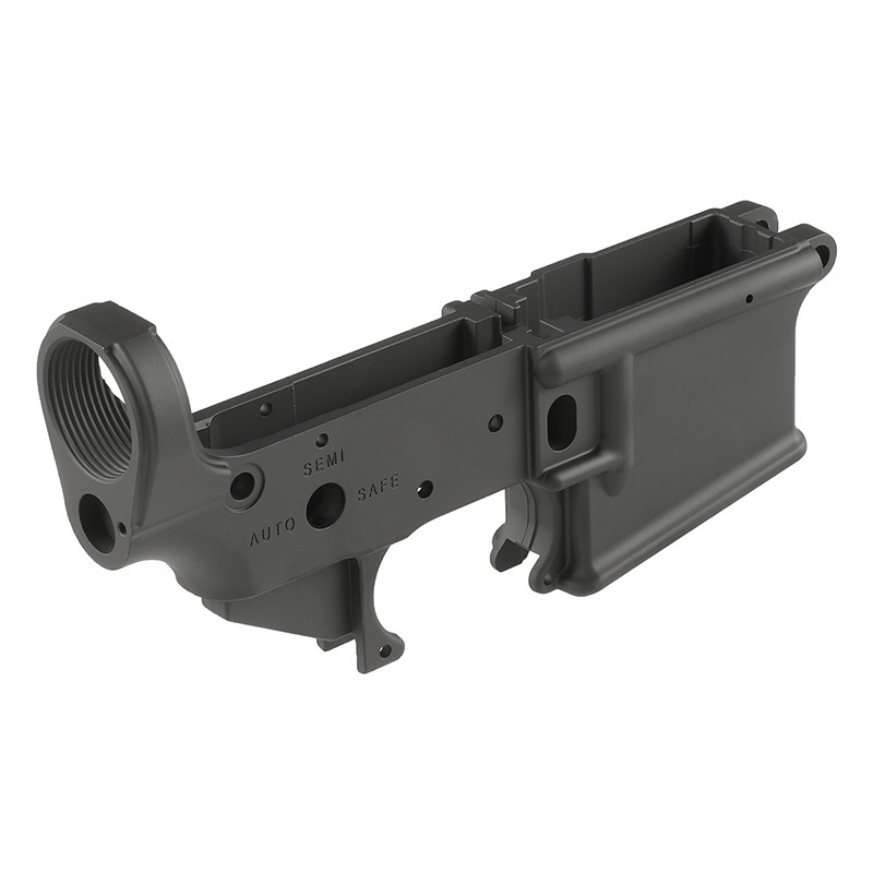 GHK M4 GBB用 ロアレシーバー COLT刻印(M4-19-COLT) | エアガン
