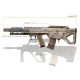 SRU PRECISION SARB-15/AR-15 ֥ѥåץ㡼å Black GBB AIRSOFT Ver.