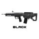SRU PRECISION SARB-15/AR-15 ֥ѥåץ㡼å Black GBB AIRSOFT Ver.