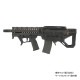 SRU PRECISION SARB-15/AR-15 ֥ѥåץ㡼å Black GBB AIRSOFT Ver.