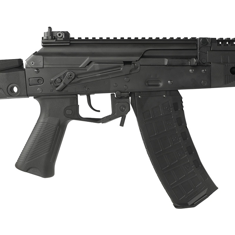 30%OFF/BFセール】WELL PRO AK-12M1 ガスブローバックライフル (ハード