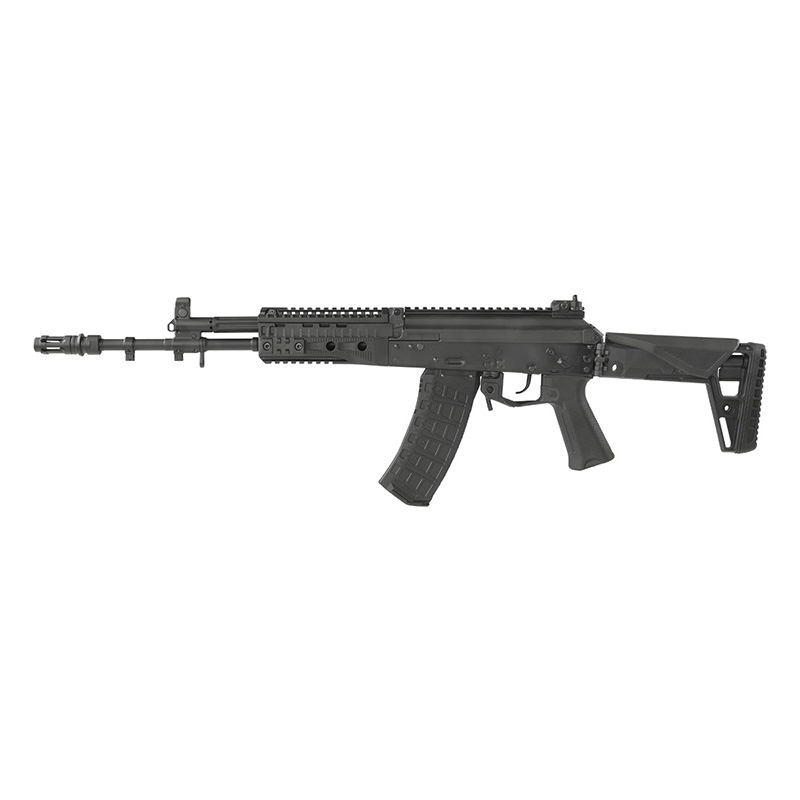 WELL PRO AK-12M1 ガスブローバックライフル (ハードガンケース付/JP