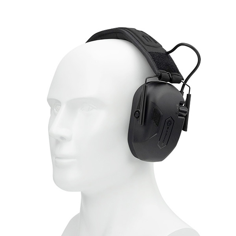OPSMEN EARMOR M300A タクティカル電子イヤーマフ CoyoteBrown