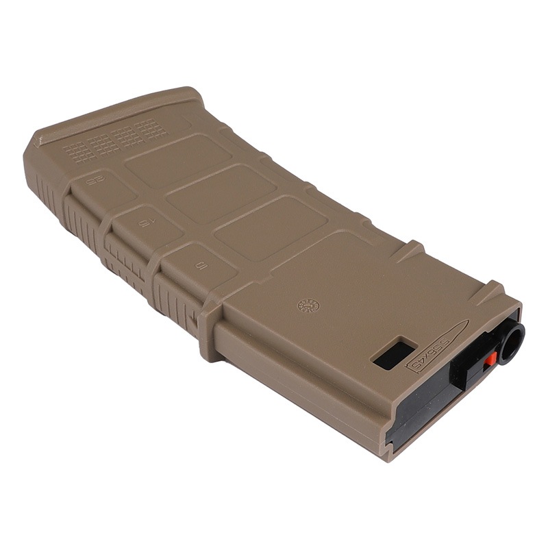 BIGDRAGON Magpul P-MAG Gen.3 120Ϣޥ (STD M4 AEG) TAN