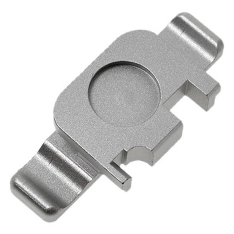 COWCOW Technology Glock タクティカルコッキングハンドル Silver