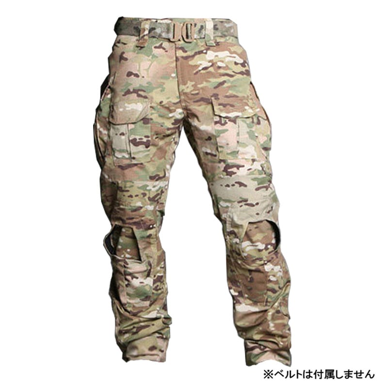 Emersongear コンバットパンツ EmersonGear Blue Label CPスタイル G3コンバットパンツ Navy/30W