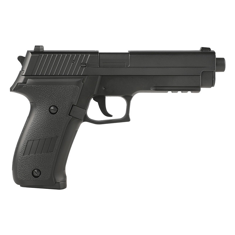 CYMA CM122S P226 AEP Black (電動ハンドガン/MOSFETモデル/バッテリー