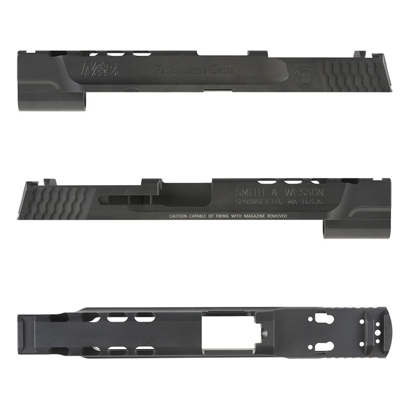 GUARDER CNC カスタムスライド Performance Center 東京マルイ M&P9L