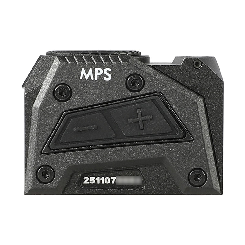 SOTAC MPSタイプ ACRO マウント互換 ドットサイト DOCTOR プレート