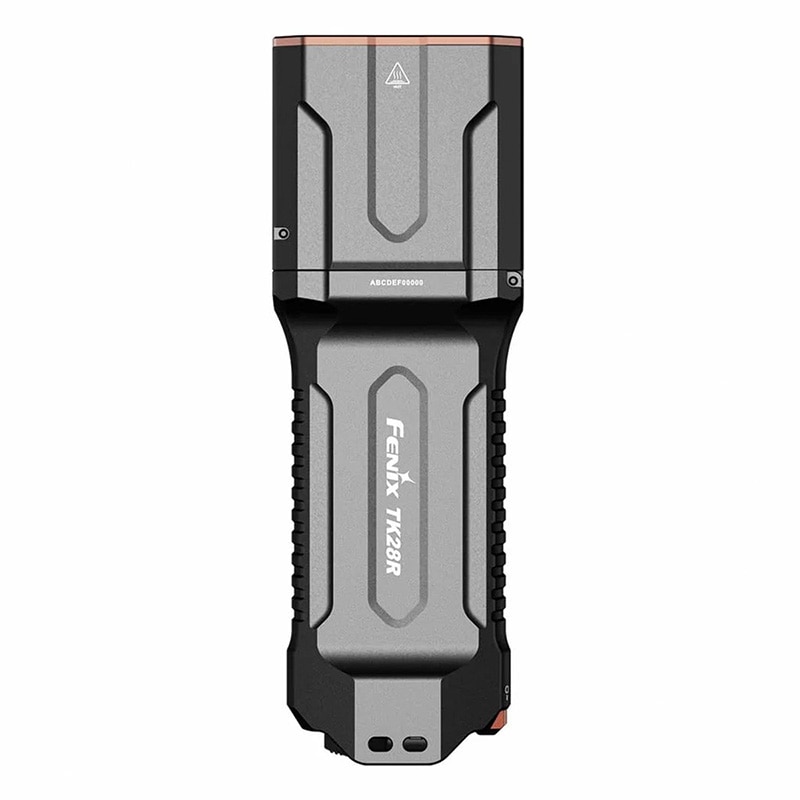 FENIX(フェニックス) TK28R タクティカルライト フラッシュライト 最大