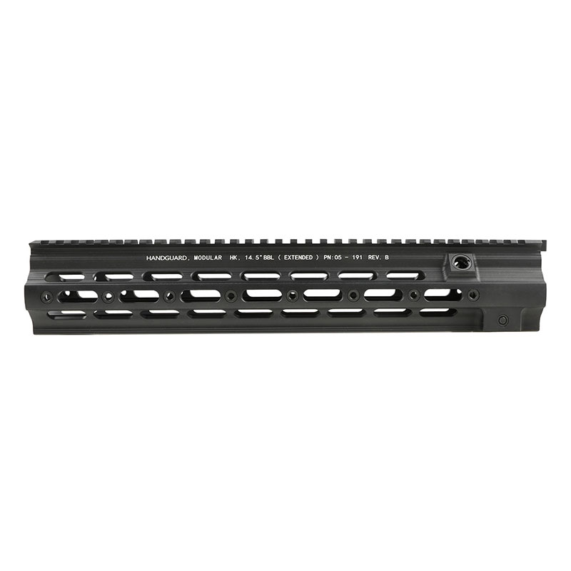 Airsoft Artisan ޥ륤HK416ư GEISSELE (꡼) SMR  14.5inch ϥɥ Black